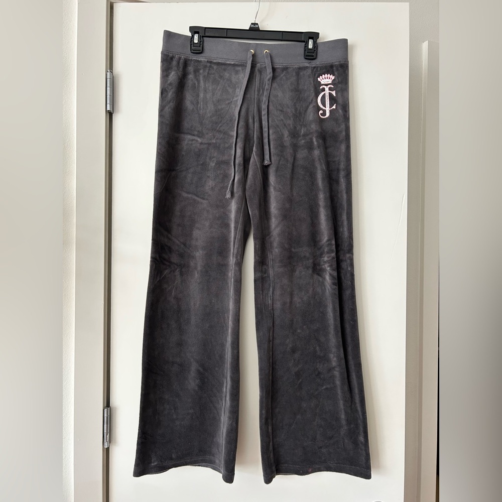 Juicy Couture track pants